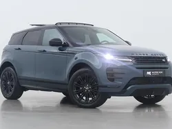 Blauw Nieuw 2025 Land Rover Range Rover evoque Black Edition | € 64.800 (Super prijs)