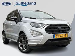 Grijs Gebruikt 2019 Ford Ecosport ST-Line SUV | € 17.695 (Iets duurder)