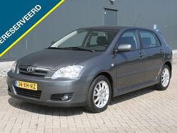 Grijs Gebruikt 2007 Toyota Corolla Sport Hatchback | € 4.950