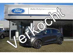 Grijs Gebruikt 2020 Ford Puma Gen-E ST-Line X SUV | € 19.740
