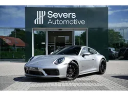Zilver Gebruikt 2024 Porsche 911 Carrera 4 GTS Coupé | € 209.988 (Eerlijke prijs)