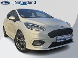 Wit Gebruikt 2021 Ford Fiesta ST-Line X Hatchback | € 19.400 (Eerlijke prijs)