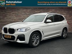 Wit Gebruikt 2018 BMW X3 Executive SUV | € 33.950 (Duur)