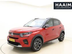 Rood Nieuw 2025 Citroën C3 Hatchback | € 27.945 (Iets duurder)