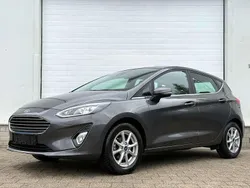 Grijs Gebruikt 2021 Ford Fiesta Hatchback | € 11.199 (Goede deal)