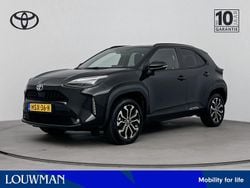 Zwart Gebruikt 2023 Toyota Yaris Cross Limited SUV | € 26.500 (Eerlijke prijs)