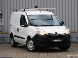 Wit Gebruikt 2016 Opel Combo Sedan | € 5.995 (Iets duurder)