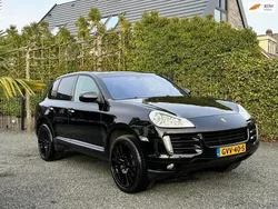 Zwart Gebruikt 2007 Porsche Cayenne SUV | € 13.450 (Iets duurder)