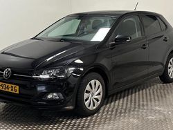 Zwart Gebruikt 2021 VW Polo Comfortline Hatchback | € 15.450 (Eerlijke prijs)