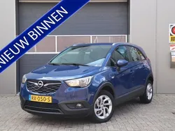 Blauw Gebruikt 2018 Opel Crossland X Edition SUV | € 10.995 (Goede deal)