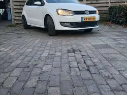 Wit Gebruikt 2010 VW Polo Highline Hatchback | € 3.500 (Iets duurder)