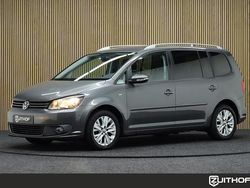 Gebruikt 2013 VW Touran Highline MPV | € 6.950 (Eerlijke prijs)