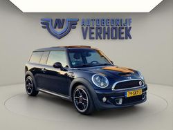 Blauw Gebruikt 2011 Mini Cooper Clubman Stationwagen | € 8.900 (Duur)