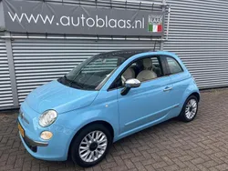 Hatchback Gebruikt 2014 Fiat 500 Lounge Hatchback | € 7.750 (Eerlijke prijs)