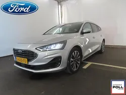 Grijs Gebruikt 2023 Ford Focus Titanium X Stationwagen | € 22.900 (Eerlijke prijs)