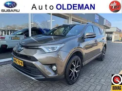 Bruin Gebruikt 2017 Toyota RAV4 Style SUV | € 24.999 (Goede deal)