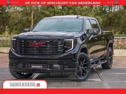 Zwart Nieuw 2024 GMC Sierra Van | € 76.950