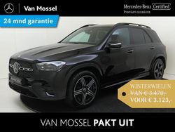 Zwart Gebruikt 2023 Mercedes GLE400 AMG Line Premium SUV | € 89.945 (Super prijs)