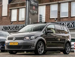 Grijs Gebruikt 2010 VW Touran Comfortline MPV | € 9.950 (Eerlijke prijs)