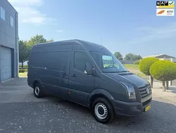 Zwart Gebruikt 2015 VW Crafter Van | € 5.450 (Goede deal)