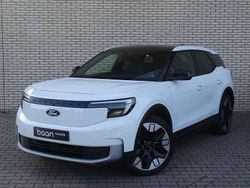 Wit Nieuw 2025 Ford Explorer Extended Range SUV | € 45.900 (Goede deal)