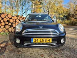 Zwart Gebruikt 2009 Mini Cooper Clubman Pepper Stationwagen | € 4.500 (Eerlijke prijs)
