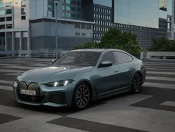 Groen Nieuw 2025 BMW i4 Executive Sedan | € 72.744 (Iets duurder)