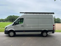 Wit Gebruikt 2016 Mercedes Sprinter Van | € 9.750 (Super prijs)