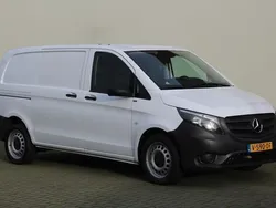 Wit Gebruikt 2017 Mercedes Vito MPV | € 21.800 (Eerlijke prijs)