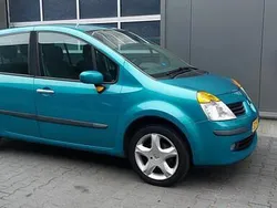 Blauw Gebruikt 2006 Renault Modus MPV | € 1.349 (Eerlijke prijs)