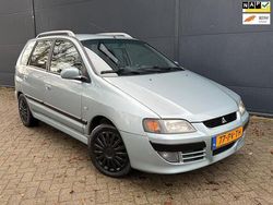 Grijs Gebruikt 2004 Mitsubishi Space Star Invite MPV | € 945 (Goede deal)
