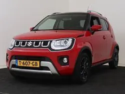 Rood Gebruikt 2021 Suzuki Ignis Style Hatchback | € 16.450 (Eerlijke prijs)