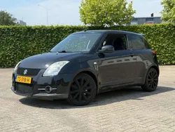 Zwart, metallic lak Gebruikt 2008 Suzuki Swift Sport Hatchback | € 2.999 (Goede deal)