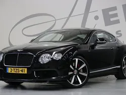 Zwart Gebruikt 2014 Bentley Continental GT Mulliner Coupé | € 55.750 (Super prijs)