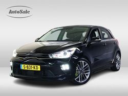 Zwart Gebruikt 2020 Kia Rio GT-Line Hatchback | € 17.750 (Iets duurder)