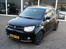 Zwart Gebruikt 2018 Suzuki Ignis Comfort Hatchback | € 10.950 (Eerlijke prijs)