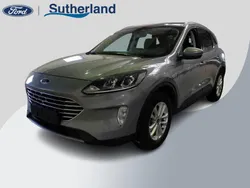 Grijs Gebruikt 2021 Ford Kuga Titanium SUV | € 25.295 (Goede deal)