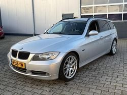 Grijs Gebruikt 2005 BMW 325 Stationwagen | € 5.995 (Goede deal)