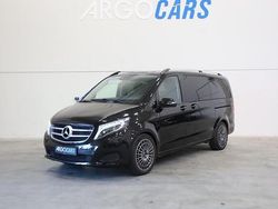 Zwart Gebruikt 2018 Mercedes V250 Exclusive MPV | € 37.850 (Super prijs)