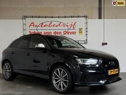 Zwart Gebruikt 2014 Audi RS Q3 S-Line SUV | € 25.750 (Eerlijke prijs)