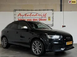 Zwart Gebruikt 2014 Audi RS Q3 S-Line SUV | € 26.950