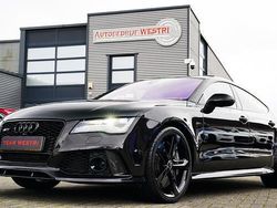 Zwart Gebruikt 2014 Audi RS7 Sportback Proline Hatchback | € 53.995