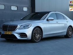 Zilver, metallic lak Gebruikt 2015 Mercedes S350 Prestige Sedan | € 36.940 (Super prijs)