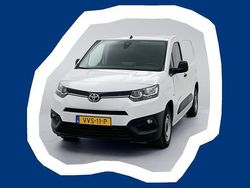 Wit Gebruikt 2023 Toyota Proace City City Van | € 16.445