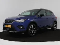 Blauw Gebruikt 2019 Seat Arona Business SUV | € 19.945 (Eerlijke prijs)