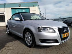 Grijs Gebruikt 2010 Audi A3 Cabriolet Cabriolet | € 4.499 (Goede deal)