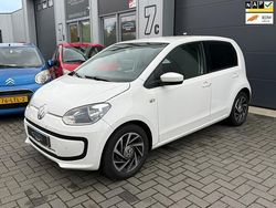 Wit Gebruikt 2013 VW up! Hatchback | € 3.495 (Goede deal)
