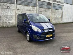 Blauw Gebruikt 2014 Ford Transit Custom Trend Van | € 7.950 (Duur)