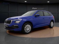 Blauw Nieuw 2025 Skoda Kamiq Essence SUV | € 28.500 (Goede deal)
