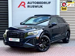 Zwart Gebruikt 2021 Audi Q2 Edition .1 SUV | € 29.950 (Eerlijke prijs)